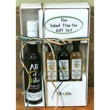 Salad Starter Gift Set